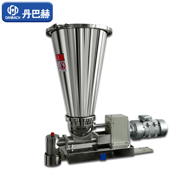 失重式喂料機在塑料改性作業中的應用 失重式喂料機在塑料改性作業中的應用